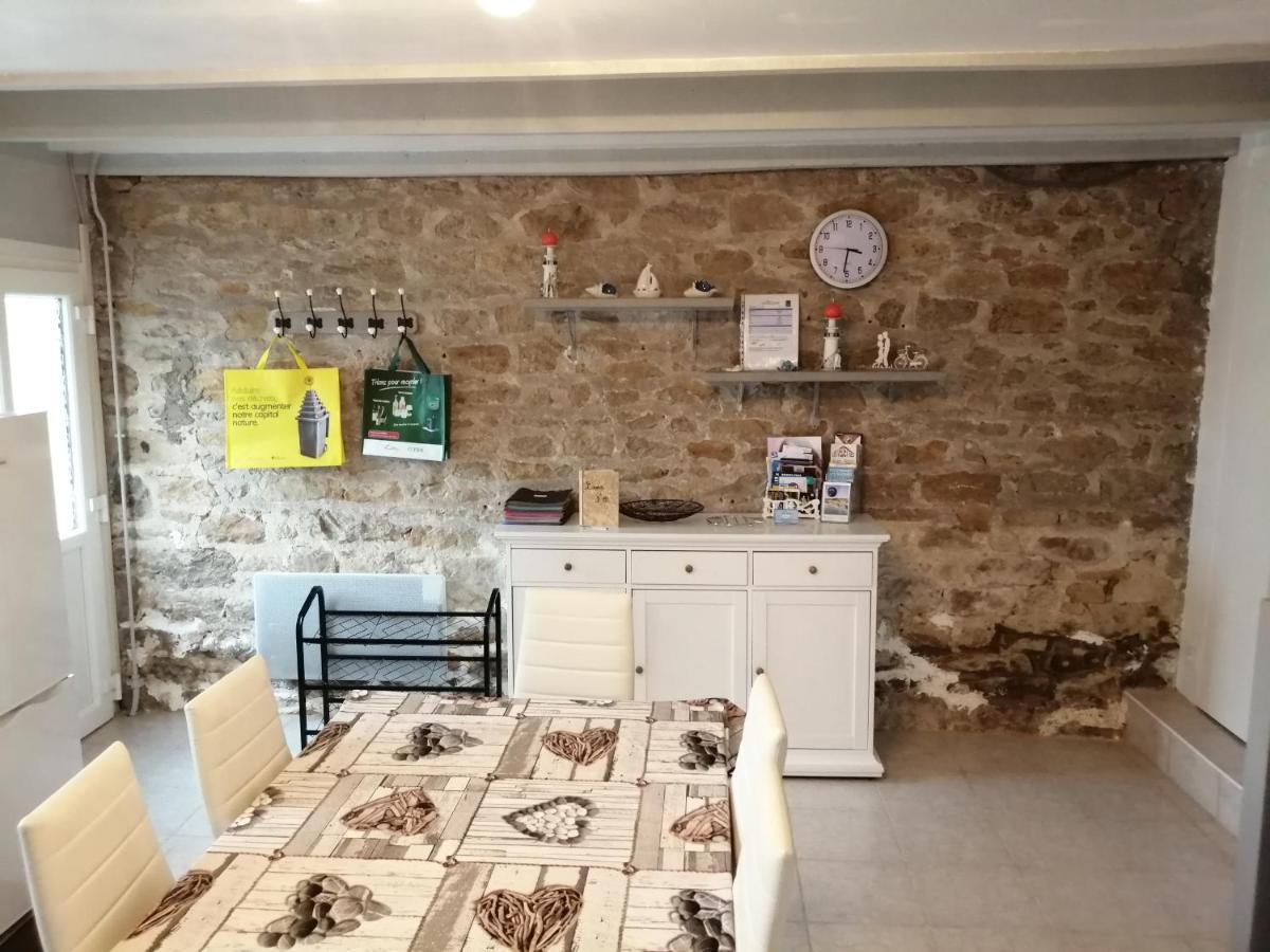 La Glycine Βίλα Fouesnant Εξωτερικό φωτογραφία