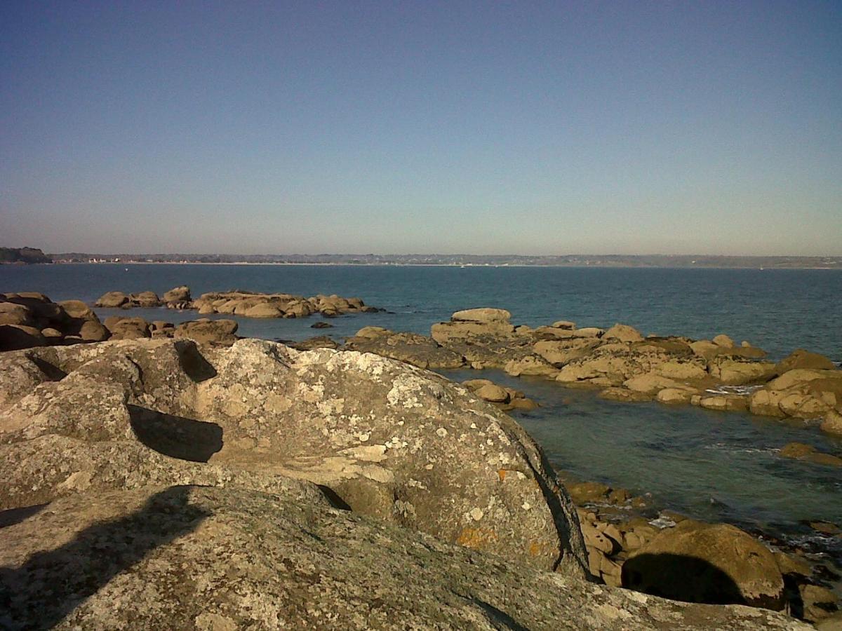 La Glycine Βίλα Fouesnant Εξωτερικό φωτογραφία